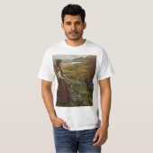 T-shirt Ecosse (Devant entier)