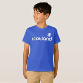 T-Shirt Écosse (Devant entier)