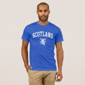 T-shirt Écosse (Devant entier)