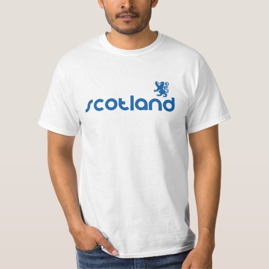 T-Shirt Écosse (Devant)