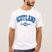 T-shirt Écosse (Devant)
