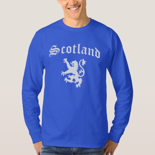 T-shirt Écosse (Devant)