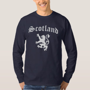 T-shirt Écosse