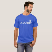 T-Shirt Écosse (Devant entier)