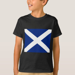T-SHIRT ÉCOSSE