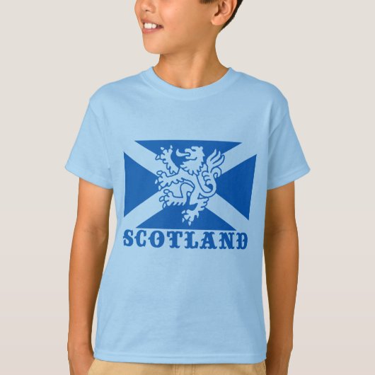 T-shirt Écosse (Devant)