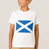 T-shirt Écosse (Devant)