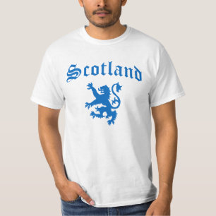 T-shirt Écosse