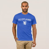 T-shirt Écosse (Devant entier)