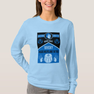 T-shirt Ecosse Burns Night