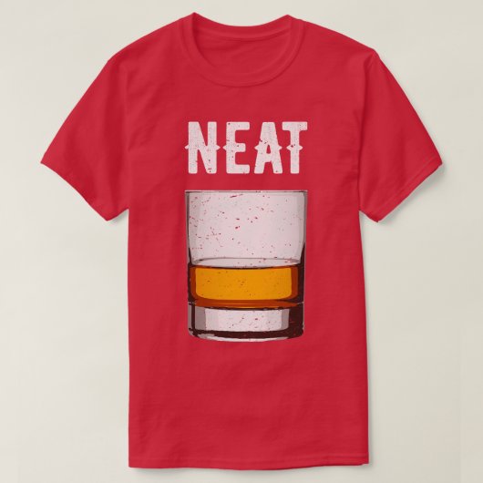 T-shirt Ecosse et Bourbon II (Design devant)