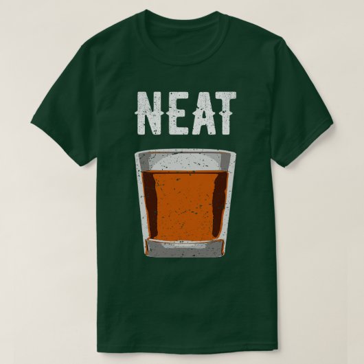 T-shirt Ecosse et Bourbon V (Design devant)
