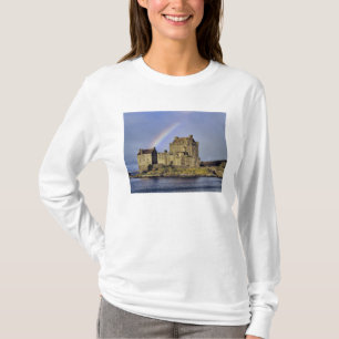 T-shirt Écosse, Highland, Wester Ross, Eilean Donan