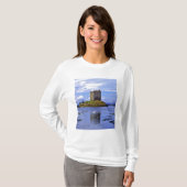 T-shirt Écosse, Highland, Wester Ross, Loch Linnhe.A (Devant entier)