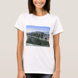 T-shirt Ecosse Inverness Building JGibney The Museum Zaz