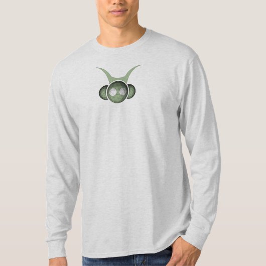 T-shirt écosystème ASTRO HEAD (Devant)