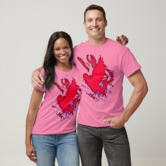 T-shirt Écoulement T