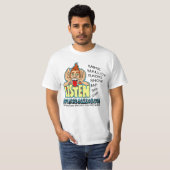 T-SHIRT ÉCOUTENT TRUTHSEEKER (Devant entier)