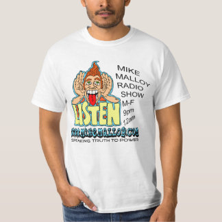 T-SHIRT ÉCOUTENT TRUTHSEEKER