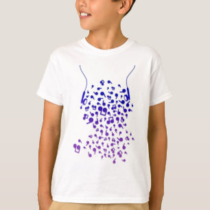 T-shirt Écouteurs