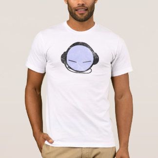 T-shirt écouteurs