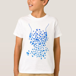 T-shirt Écouteurs