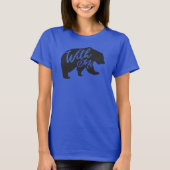 T-shirt Écoutez-moi (Devant)