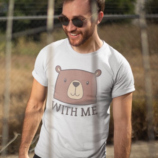 T-shirt Écoutez-moi