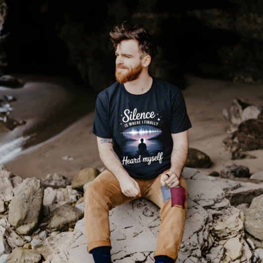T-shirt Écoutez-Vous
