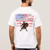 T-shirt ECP FOB de Sharana (Dos)