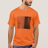 T-shirt Écran de bière (Devant)