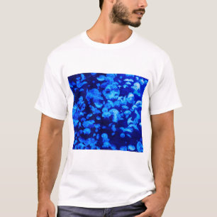 T-shirt Écran de méduse