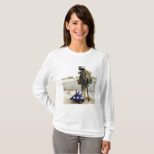 T-shirt Écran d'équipement des soldats tombés (Devant entier)