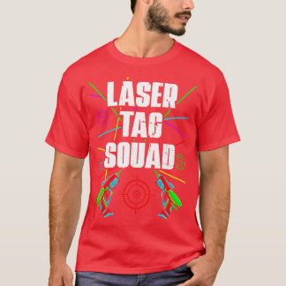 T-shirt Écran laser