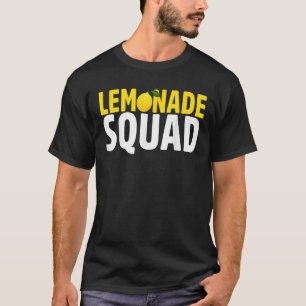T-shirt Écran Lemonade Louvain Louvain Louvain Léonade Squ