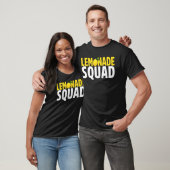T-shirt Écran Lemonade Louvain Louvain Louvain Léonade Squ (Unisexe)