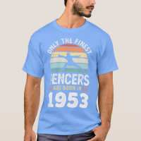 Ecrans nés 1953 70e anniversaire clôture Cadeau