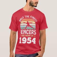 Ecrans nés 1954 70e anniversaire clôture Cadeau