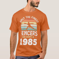 Ecrans nés 1985 40e anniversaire clôture Cadeau