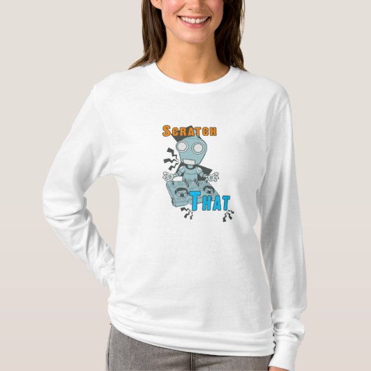 T-shirt Écraser (Devant)