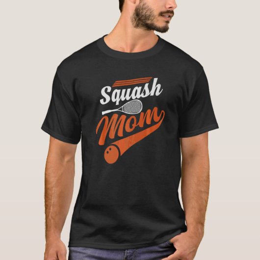 T-shirt Écraser Maman (Devant)