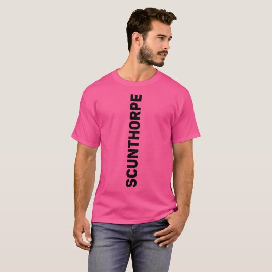 T-shirt Écraseur (Devant entier)