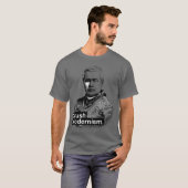 T-shirt Écrasez le modernisme ami (Devant entier)