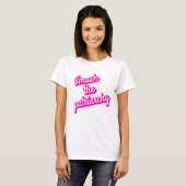 T-SHIRT ÉCRASEZ LE PATRARCAT (Devant entier)