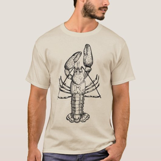 T-shirt Écrepoisson (Devant)