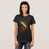 T-shirt écrevisse (Devant entier)