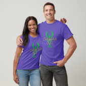 T-shirt Écrevisses dehors (Unisexe)