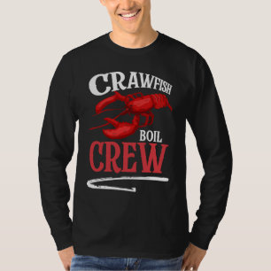 T-shirt Écrevisses Équipe de cuisson des écrevisses 2
