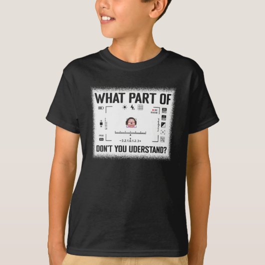 T-shirt Écrire Un Code Pour Que Mon Chat Puisse Avoir Une  (Devant)