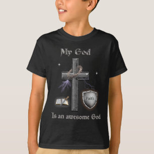 T-shirt Écriture biblique